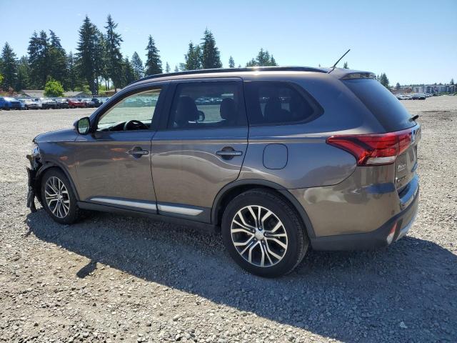 Vin: ja4ad3a31gz006991, lot: 58952085, mitsubishi outlander se 20162