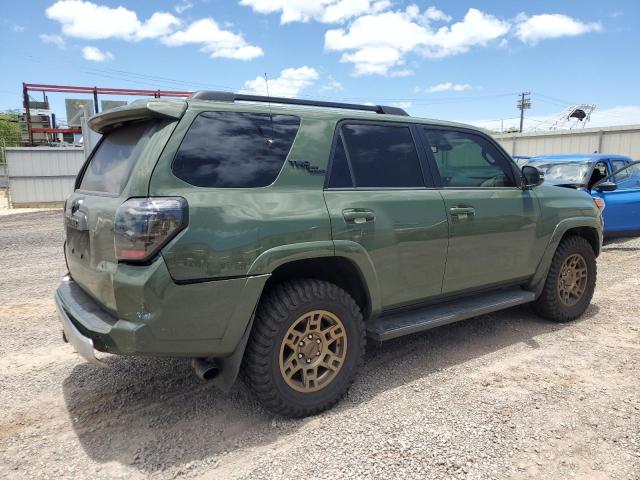 Vin: jteru5jr5n6026647, lot: 58870685, toyota 4runner sr5 premium 20223