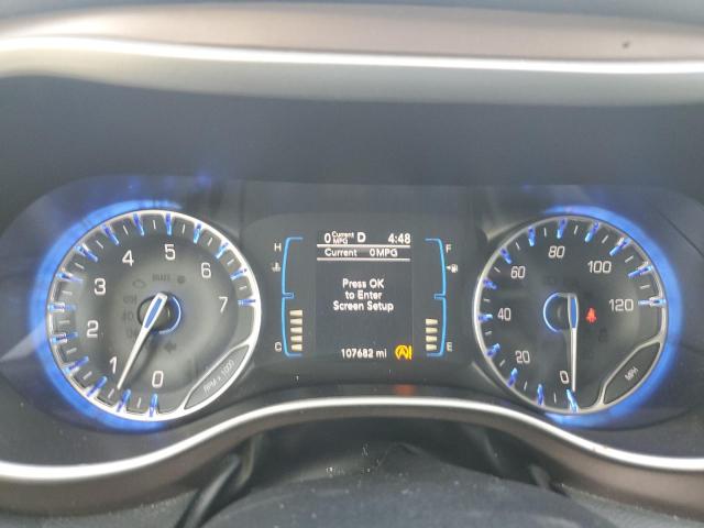 2017 CHRYSLER PACIFICA T - 2C4RC1BG2HR846730