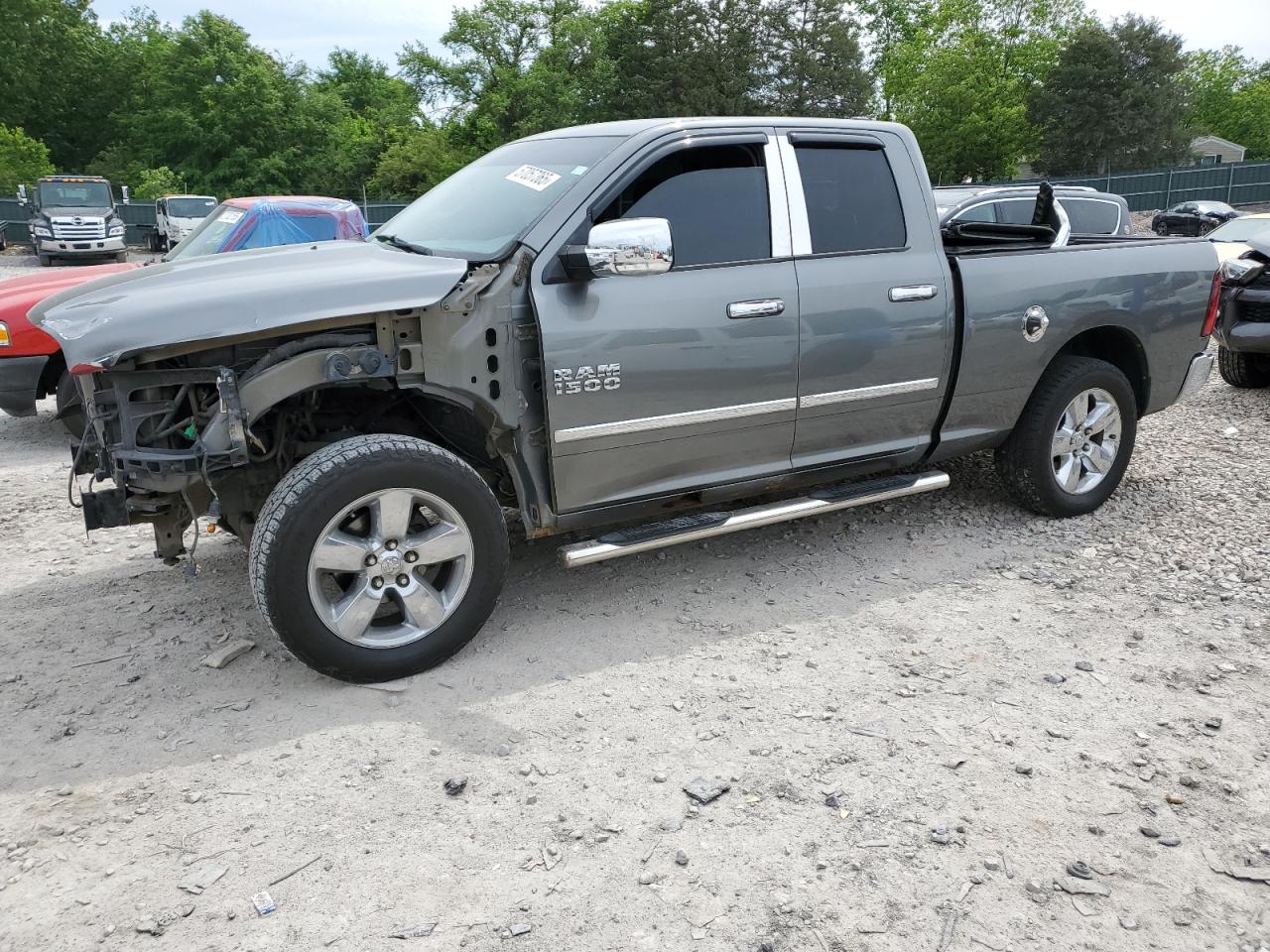 RAM 1500 SLT