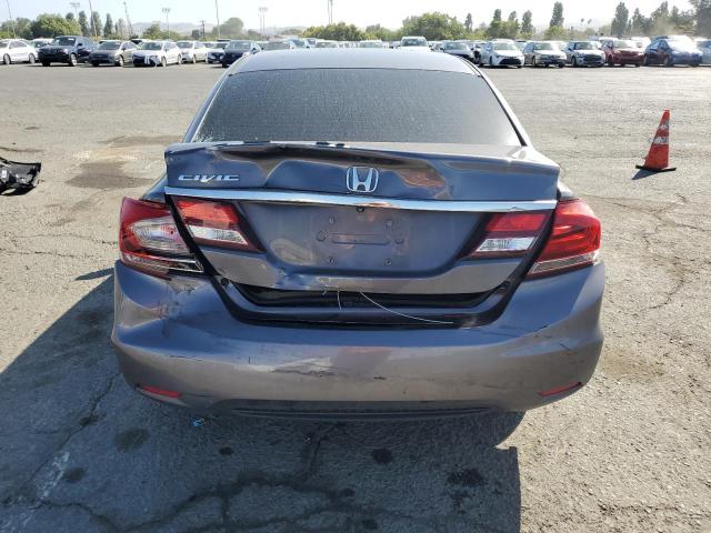 2015 HONDA CIVIC LX 19XFB2F53FE258886