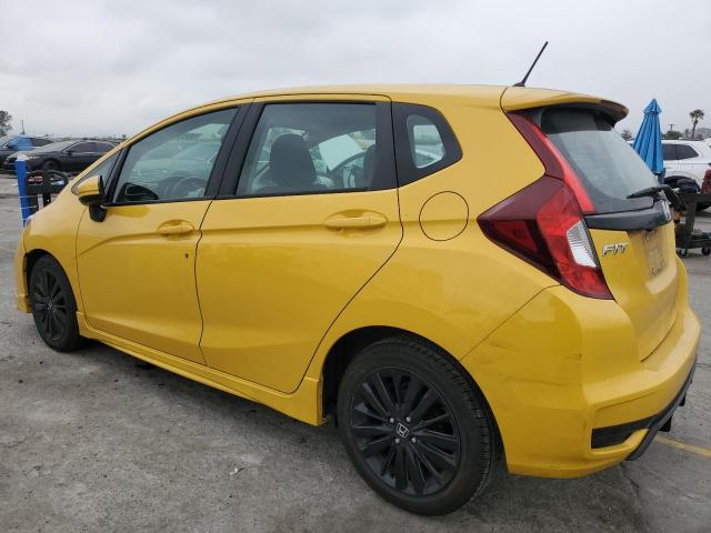 Vin: 3hggk5h67km737924, lot: 55809395, honda fit sport 20192