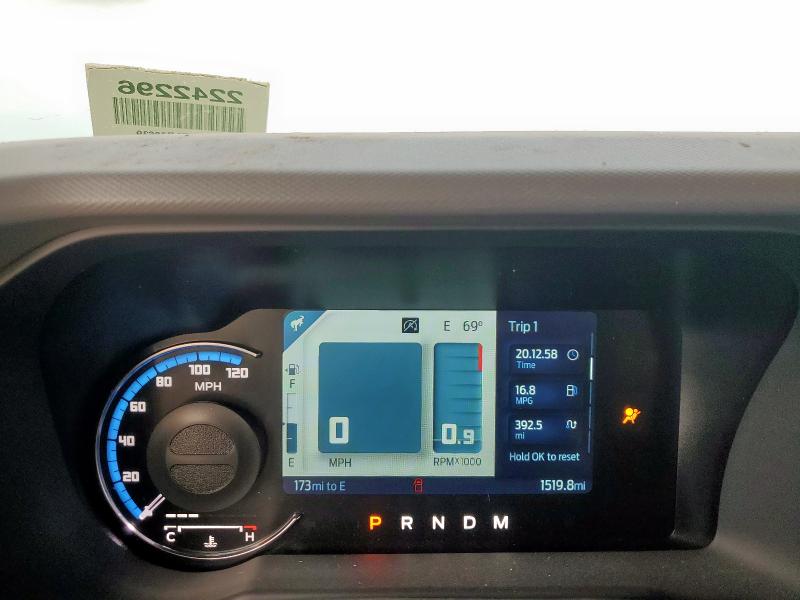 2024 FORD BRONCO BIG 1FMDE7BH7RLB38639