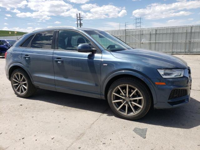 Vin: wa1bccfs4jr026621, lot: 56717995, audi q3 premium 20184
