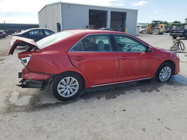 Vin: 4t4bf1fkxcr203160, lot: 58521425, toyota camry base 20123