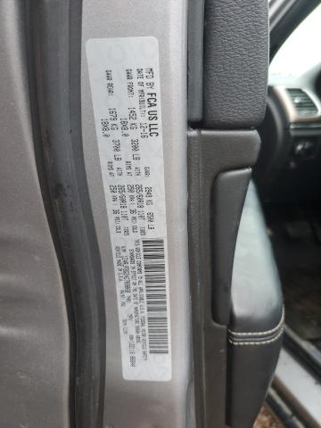 2017 JEEP GRAND CHER - 1C4RJFBG2HC769868