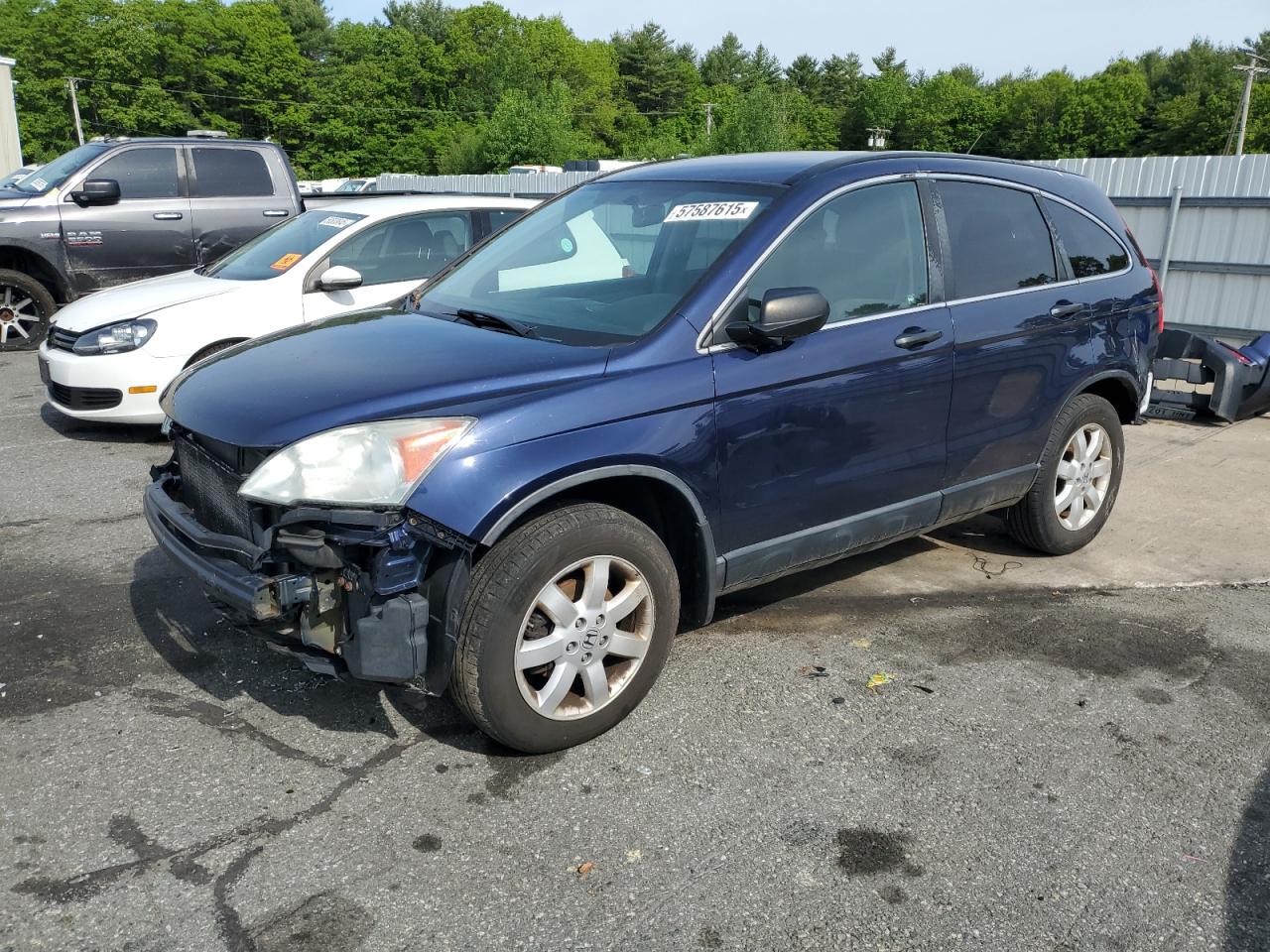 HONDA CR-V SE