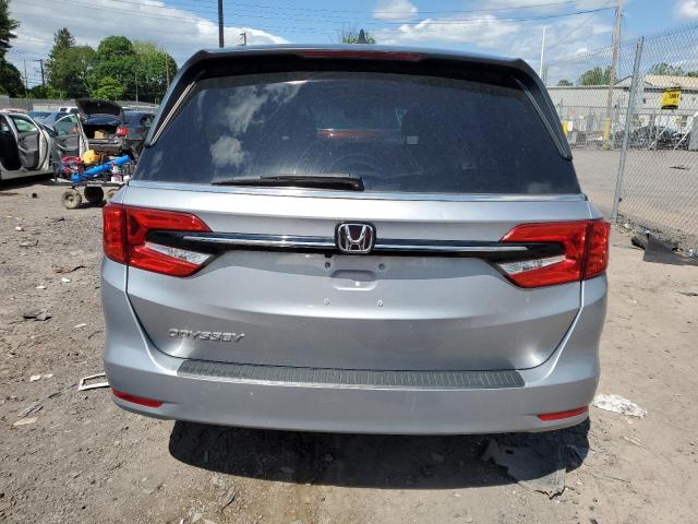 2021 HONDA ODYSSEY EX - 5FNRL6H79MB037946