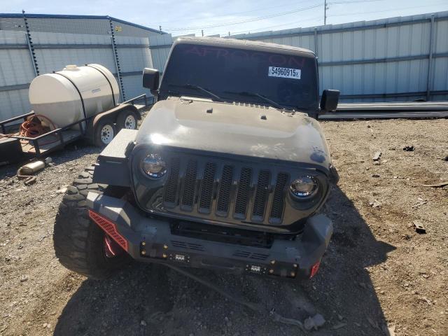 2021 JEEP WRANGLER U - 1C4HJXEG4MW731421