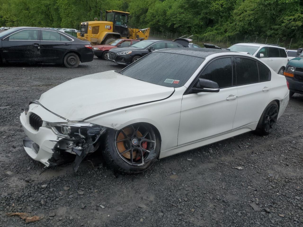 BMW 3 SERIES XI