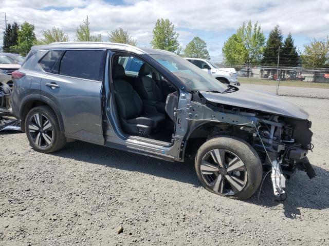 Vin: 5n1bt3cb6pc763501, lot: 55151565, nissan rogue sl 20234