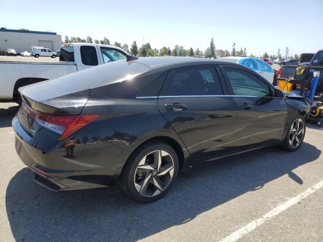 Vin: kmhln4aj4pu059905, lot: 56791945, hyundai elantra limited 20233