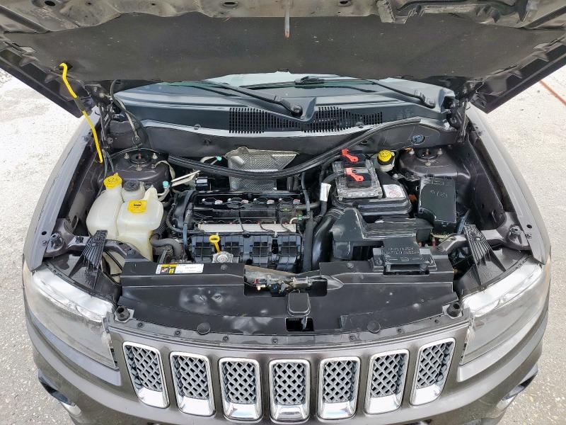 2016 JEEP COMPASS LA - 1C4NJCEA8GD603769
