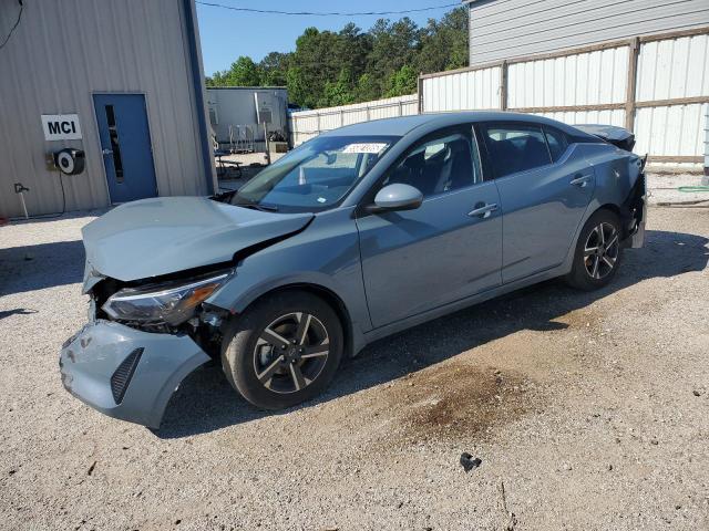 Vin: 3n1ab8cv8sy276880, lot: 55801895, nissan sentra sv 2025 img_1