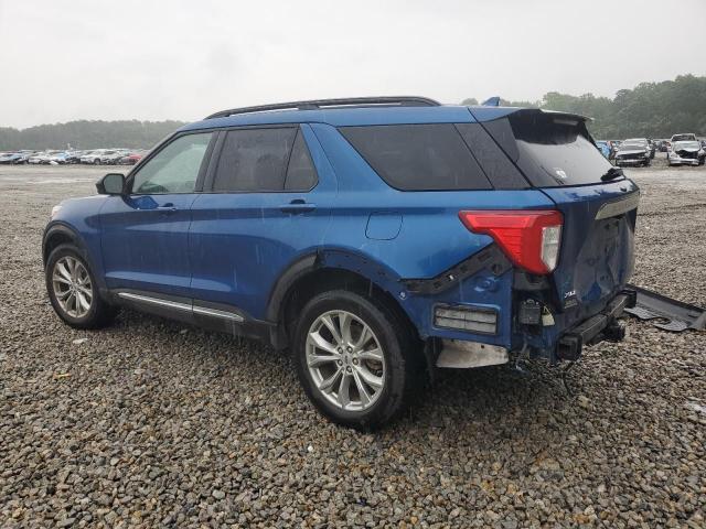 Vin: 1fmsk8dh0lgb56242, lot: 58702415, ford explorer xlt 20202