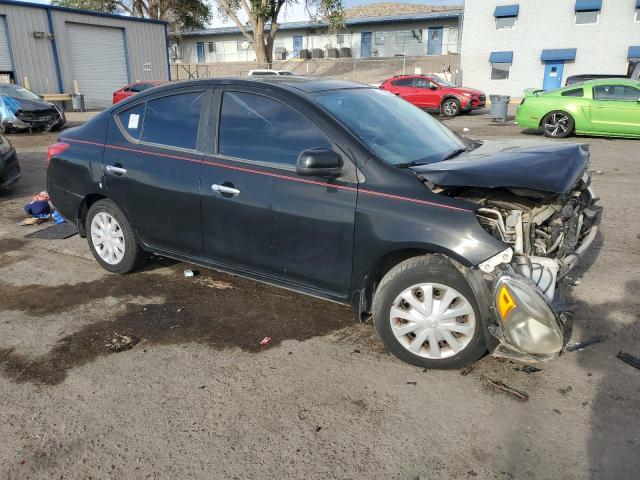 Vin: 3n1cn7ap9cl836113, lot: 59124645, nissan versa s 20124