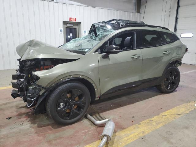 Vin: kndpyddh5s7217150, lot: 56640685, kia sportage x x line 2025 img_1
