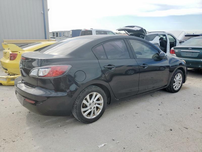 Vin: jm1bl1vf5c1502553, lot: 57800805, mazda 3 i 20123
