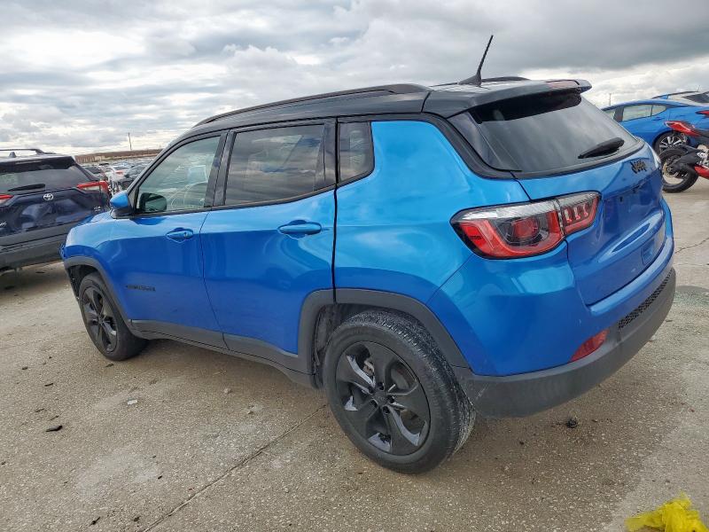 Vin: 3c4njcbb0kt715532, lot: 55669805, jeep compass latitude 20192