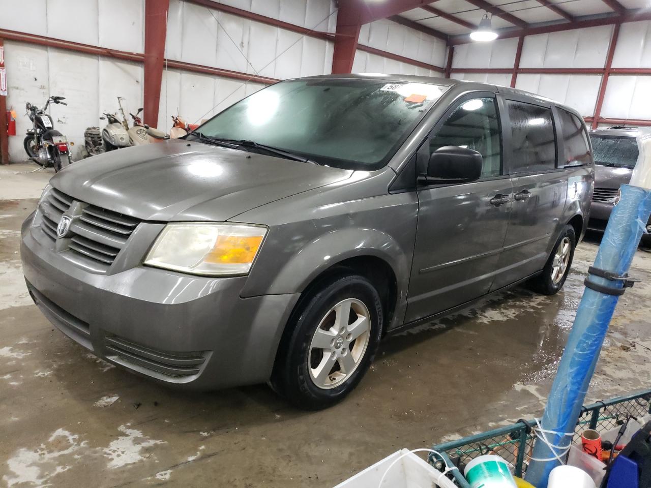 DODGE GRAND CARAVAN SE