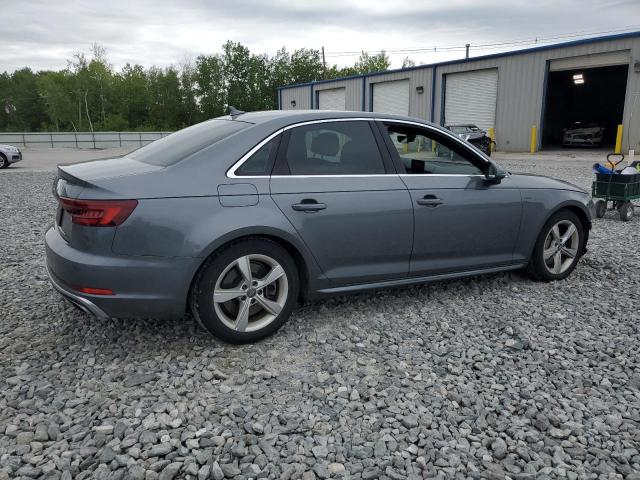 2019 AUDI A4 PREMIUM WAUDNAF42KA034941