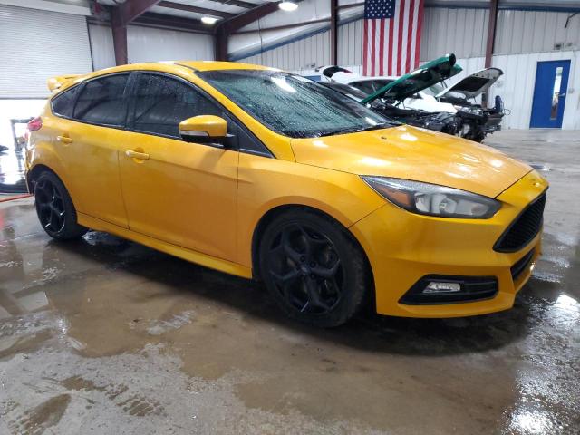 Vin: 1fadp3l99fl333738, lot: 56835795, ford focus st 20154
