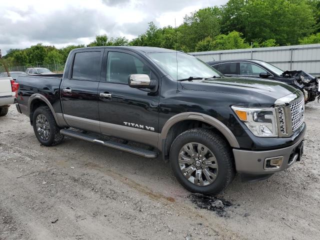 Vin: 1n6aa1e56kn508701, lot: 55842755, nissan titan sv 20194
