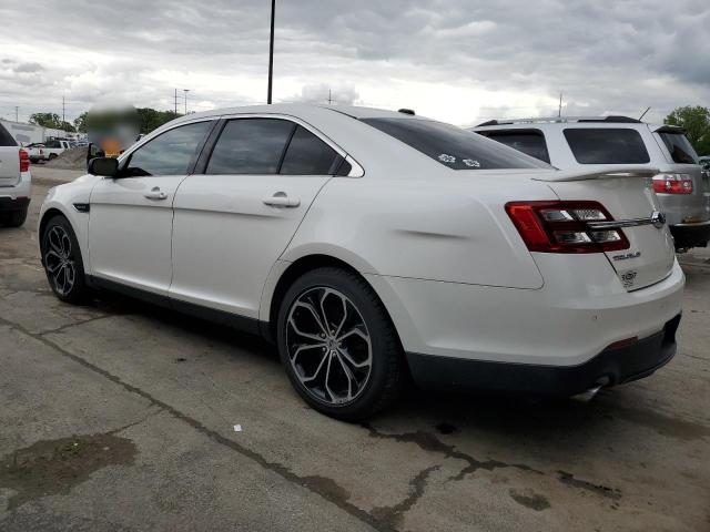 Vin: 1fahp2kt8dg118527, lot: 57622135, ford taurus sho 20132