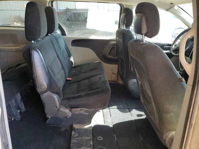 2015 DODGE GRAND CARA - 2C4RDGBG0FR616245