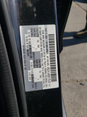 2017 MAZDA 6 SPORT - JM1GL1U53H1147081