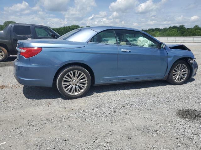 Vin: 1c3bc7eg5bn616365, lot: 55297705, chrysler 200 limited 20113