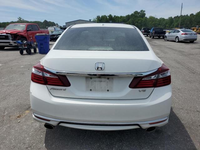 2016 HONDA ACCORD EXL - 1HGCR3F87GA035741