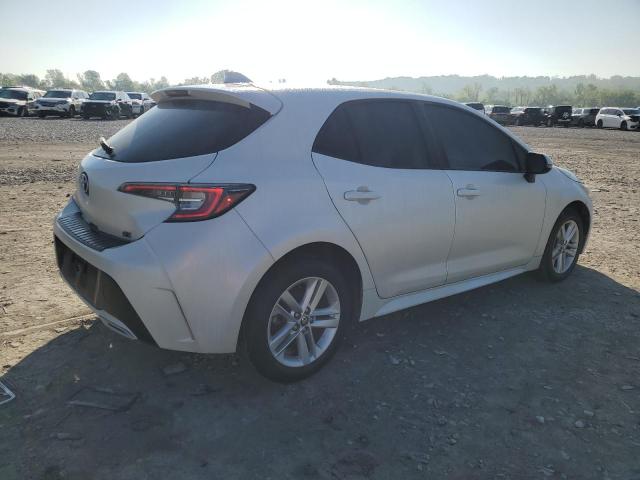 Vin: jtnb4mbe6m3133777, lot: 55284235, toyota corolla se 20213