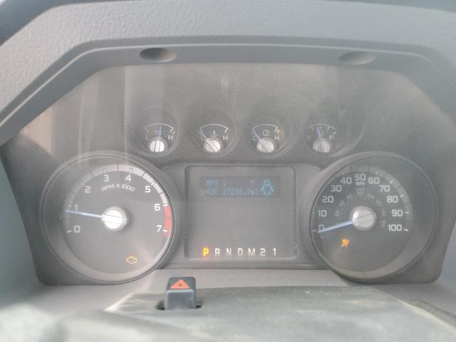2013 FORD F250 SUPER - 1FT7W2B66DEB77218