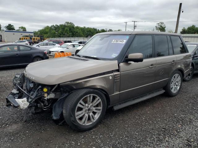 LAND ROVER RANGE ROVE