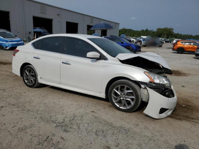 Vin: 3n1ab7ap6dl698645, lot: 56116105, nissan sentra s 20134