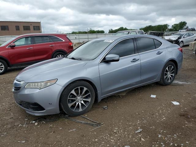 ACURA TLX