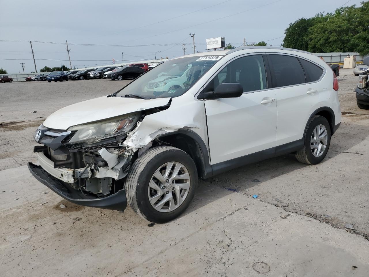HONDA CR-V EXL