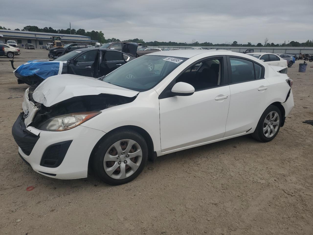 MAZDA 3 I
