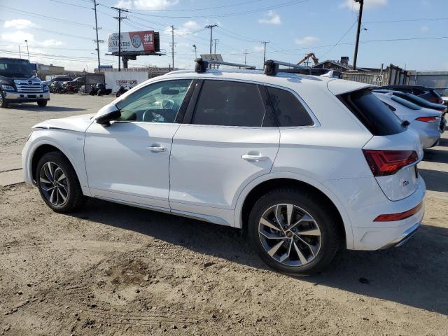Vin: wa1eaafyxr2031984, lot: 57115205, audi q5 premium plus 45 20242