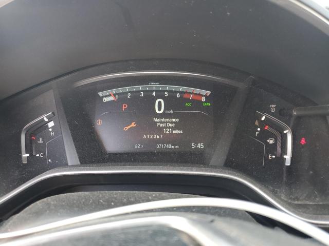 2018 HONDA CR-V EX 2HKRW2H51JH642653
