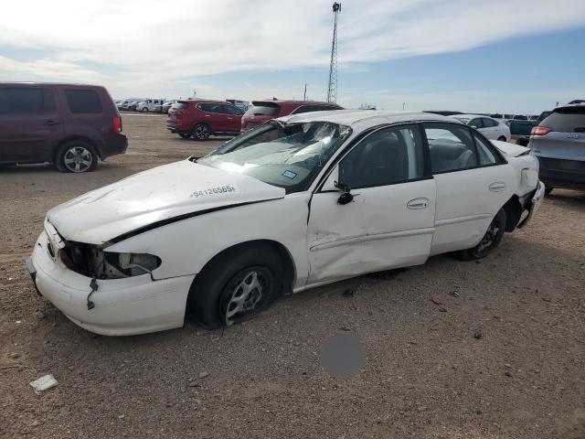 BUICK CENTURY CU