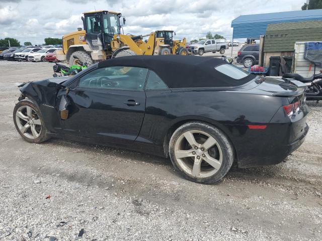 Vin: 2g1fc3d36c9110612, lot: 55664015, chevrolet camaro lt 20122
