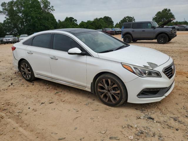 2015 HYUNDAI SONATA SPO 5NPE34AB6FH177779