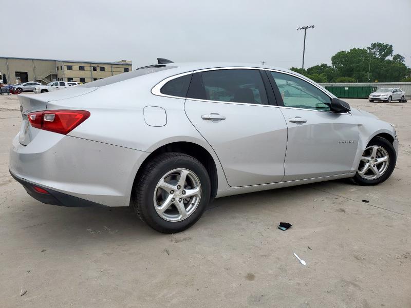 Vin: 1g1zb5st3jf154246, lot: 58077655, chevrolet malibu ls 20183