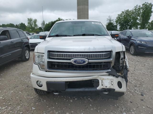 2011 FORD F150 SUPER - 1FTFW1ET1BFC36724