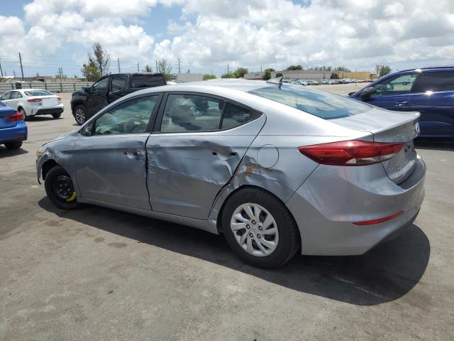Vin: 5npd74lf3hh151207, lot: 55267895, hyundai elantra se 20172