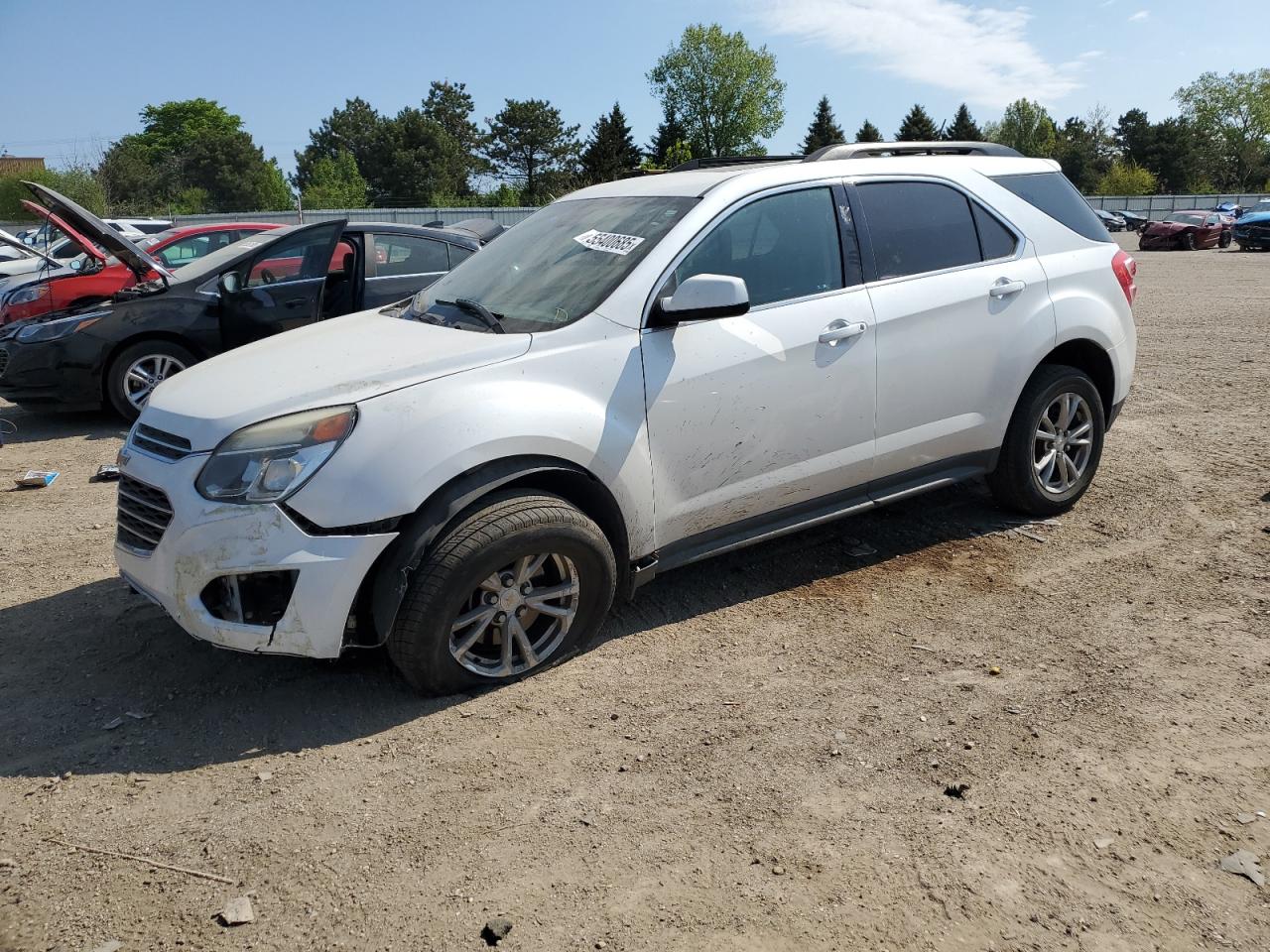CHEVROLET EQUINOX LT