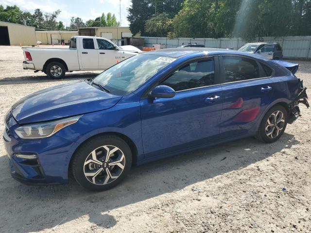Vin: 3kpf24ad7me291459, lot: 55429215, kia forte fe 2021 img_1