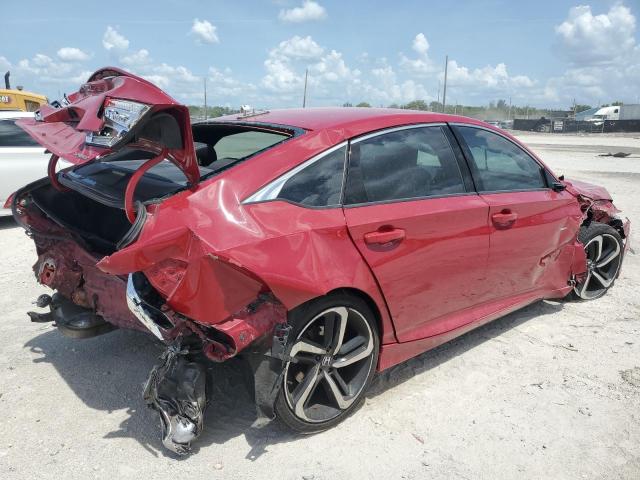 Vin: 1hgcv1f3xka119906, lot: 58612245, honda accord sport 20193